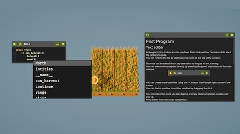 The Farmer Was Replaced (PC) - Steam Account - GLOBAL - 3