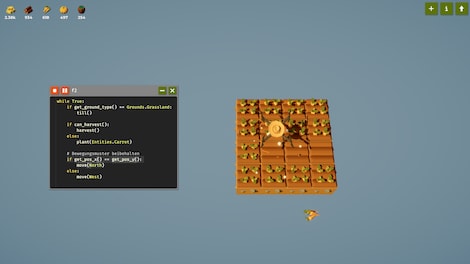 The Farmer Was Replaced (PC) - Steam Account - GLOBAL - 5