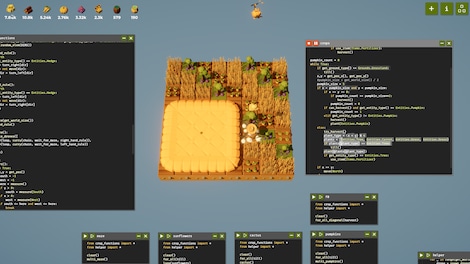 The Farmer Was Replaced (PC) - Steam Account - GLOBAL - 8