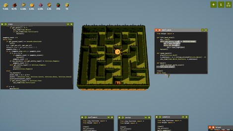 The Farmer Was Replaced (PC) - Steam Gift - EUROPE - 6