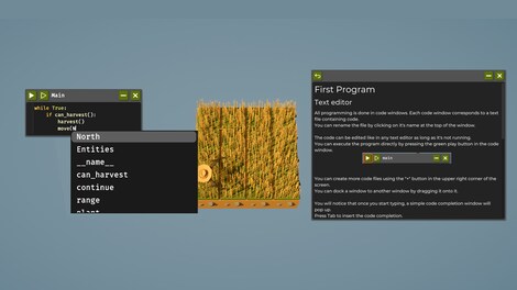 The Farmer Was Replaced (PC) - Steam Gift - NORTH AMERICA - 3