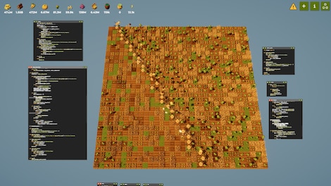 The Farmer Was Replaced (PC) - Steam Key - GLOBAL - 10