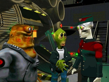 The Feeble Files GOG.COM Key GLOBAL - 6