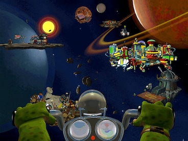 The Feeble Files GOG.COM Key GLOBAL - 5