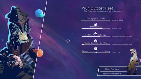 The Fermi Paradox (PC) - Steam Key - GLOBAL - 6