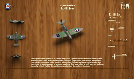 The Few Steam Key GLOBAL - 14
