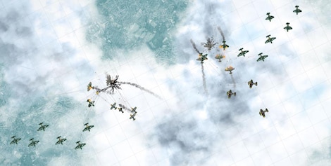 The Few Steam Key GLOBAL - 12