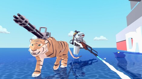 The Final Evolution of DEEEER (PC) - Steam Gift - EUROPE - 3