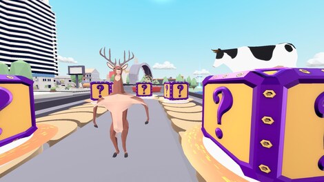 The Final Evolution of DEEEER (PC) - Steam Gift - EUROPE - 5