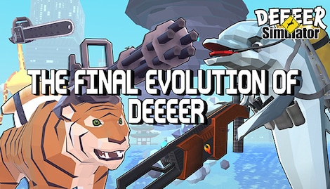 The Final Evolution of DEEEER (PC) - Steam Gift - GLOBAL - 0
