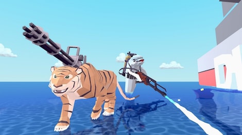 The Final Evolution of DEEEER (PC) - Steam Gift - GLOBAL - 3