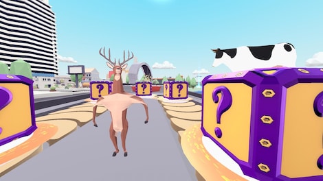 The Final Evolution of DEEEER (PC) - Steam Gift - GLOBAL - 5