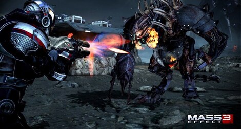 The Final Hours Of Mass Effect 3 EA App Key GLOBAL - 3