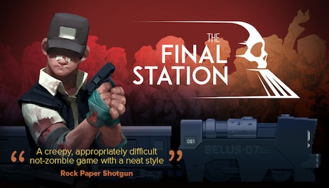 The Final Station (PC) - Steam Key - GLOBAL - 2