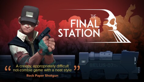 The Final Station (Xbox One) - Xbox Live Key - EUROPE - 2