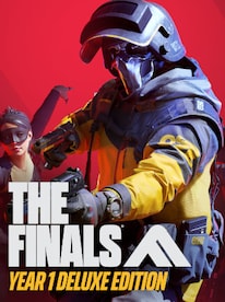THE FINALS - Year 1 Deluxe Edition (PC) - Steam Gift - GLOBAL - 1