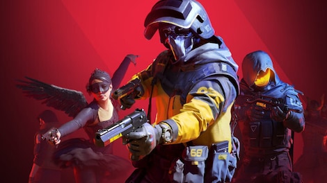 THE FINALS - Year 1 Deluxe Edition (PC) - Steam Key - GLOBAL - 0