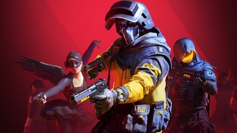 THE FINALS - Year 1 Deluxe Edition (PC) - Steam Key - GLOBAL - 4