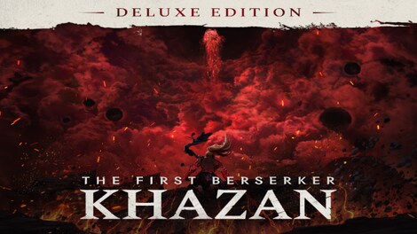 The First Berserker: Khazan | Deluxe Edition (PC) - Steam Key - LATAM - 0