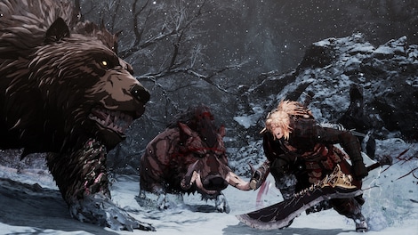 The First Berserker: Khazan | Deluxe Edition (PC) - Steam Key - NORTH AMERICA - 7