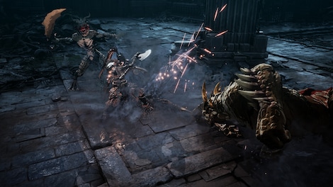 The First Berserker: Khazan | Deluxe Edition (PC) - Steam Key - NORTH AMERICA - 5