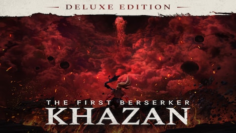 The First Berserker: Khazan | Deluxe Edition (PC) - Steam Key - NORTH AMERICA - 0