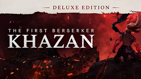 The First Berserker: Khazan DELUXE EDITION UPGRADE (Xbox Series X/S) - Xbox Live Key - NORTH AMERICA - 0