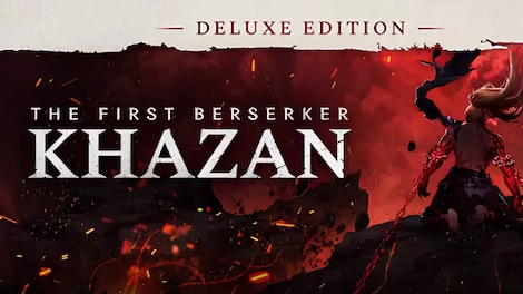 The First Berserker: Khazan DELUXE EDITION UPGRADE (Xbox Series X/S) - Xbox Live Key - UNITED STATES - 0