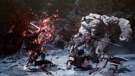 The First Berserker: Khazan | Deluxe Edition (Xbox Series X/S) - Xbox Live Key - UNITED KINGDOM - 6