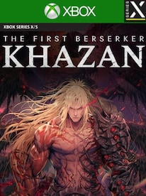 The First Berserker: Khazan (Xbox Series X/S) - Xbox Live Key - UNITED STATES - 1