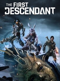 The First Descendant (PC) - Steam Key - EUROPE - 1