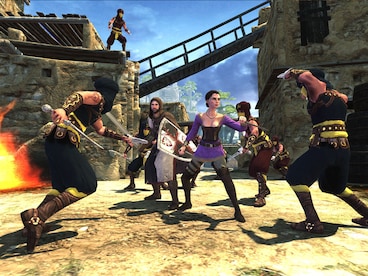 The First Templar Steam Gift GLOBAL - 12