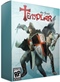 The First Templar Steam Gift GLOBAL - 1