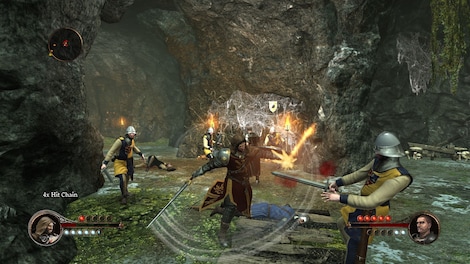 The First Templar Steam Key GLOBAL - 10