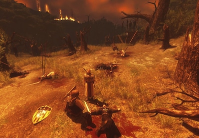 The First Templar Steam Key GLOBAL - 7