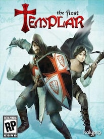 The First Templar Steam Key GLOBAL - 2