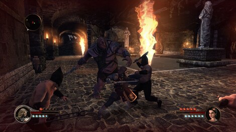 The First Templar - Steam Special Edition (PC) - Steam Key - GLOBAL - 6