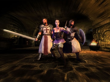 The First Templar - Steam Special Edition (PC) - Steam Key - GLOBAL - 2