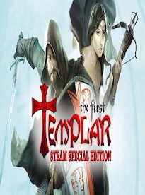 The First Templar - Steam Special Edition (PC) - Steam Key - GLOBAL - 1