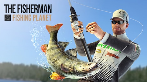 The Fisherman - Fishing Planet (PC) - Steam Account - GLOBAL - 0