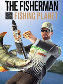 The Fisherman - Fishing Planet (PC) - Steam Key - EUROPE - 1