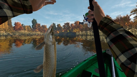 The Fisherman - Fishing Planet (PC) - Steam Key - GLOBAL - 6