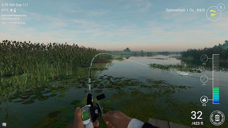 The Fisherman - Fishing Planet (PC) - Steam Key - GLOBAL - 3