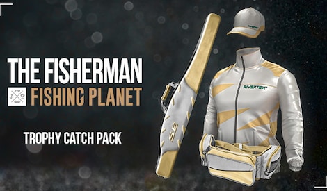 The Fisherman: Fishing Planet - Trophy Catch Pack (PC) - Steam Gift - EUROPE - 0