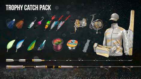 The Fisherman: Fishing Planet - Trophy Catch Pack (PC) - Steam Gift - GLOBAL - 4