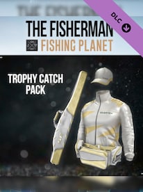 The Fisherman: Fishing Planet - Trophy Catch Pack (PC) - Steam Gift - GLOBAL - 1