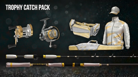 The Fisherman: Fishing Planet - Trophy Catch Pack (PC) - Steam Key - GLOBAL - 3