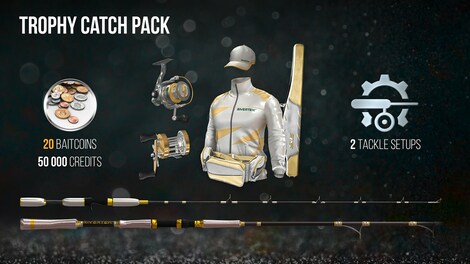 The Fisherman: Fishing Planet - Trophy Catch Pack (PC) - Steam Key - GLOBAL - 6