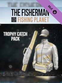 The Fisherman: Fishing Planet - Trophy Catch Pack (PC) - Steam Key - GLOBAL - 1