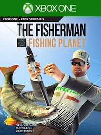 The Fisherman - Fishing Planet (Xbox One) - Xbox Live Account - GLOBAL - 1